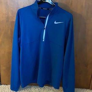 Nike Running Dri-Fit 1/4 Zip